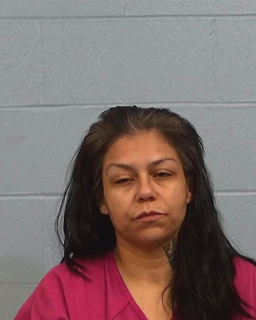 Sanchez, Milinda Beth arrested by Williamson County PD/SO
