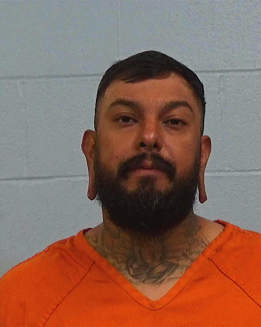 PEREZ, STEVIE booking photo