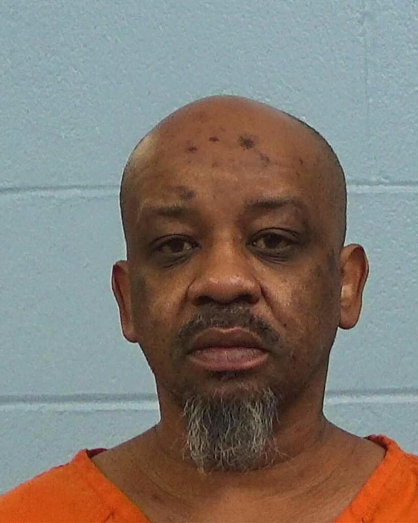McKinley, Dustin Fabron arrested in Williamson County, Texas mugshot