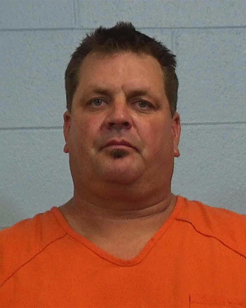 Quistad, Benjamin Thomas booking photo