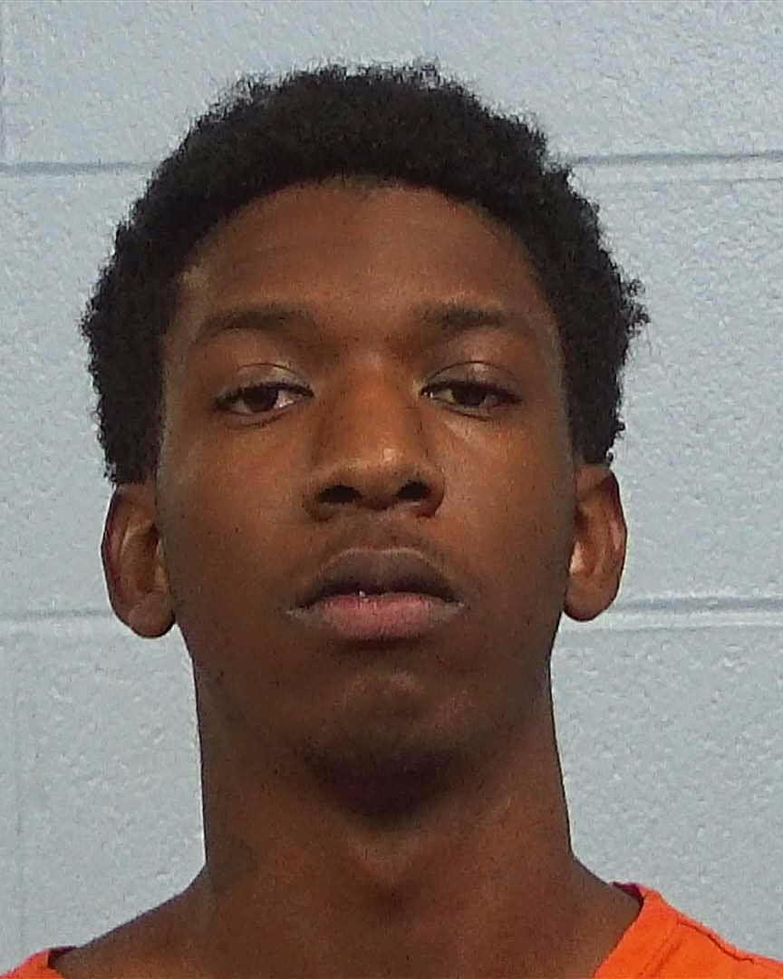 Lewis, Davion booking photo