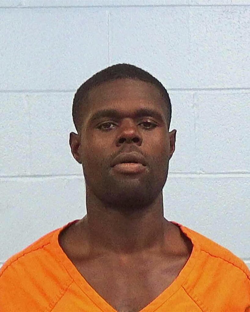 Wilson, Dominique Ta Shaun arrested in Williamson County, Texas mugshot