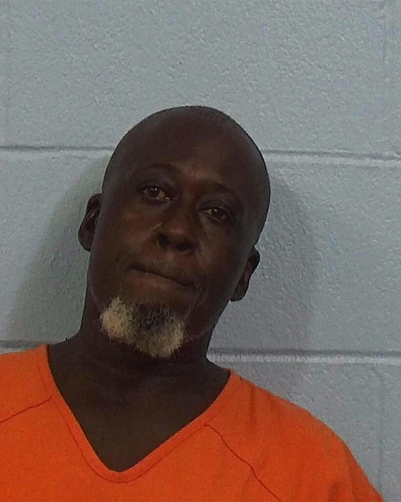 Johnson, Willie Clifford arrested in Williamson County, Texas mugshot