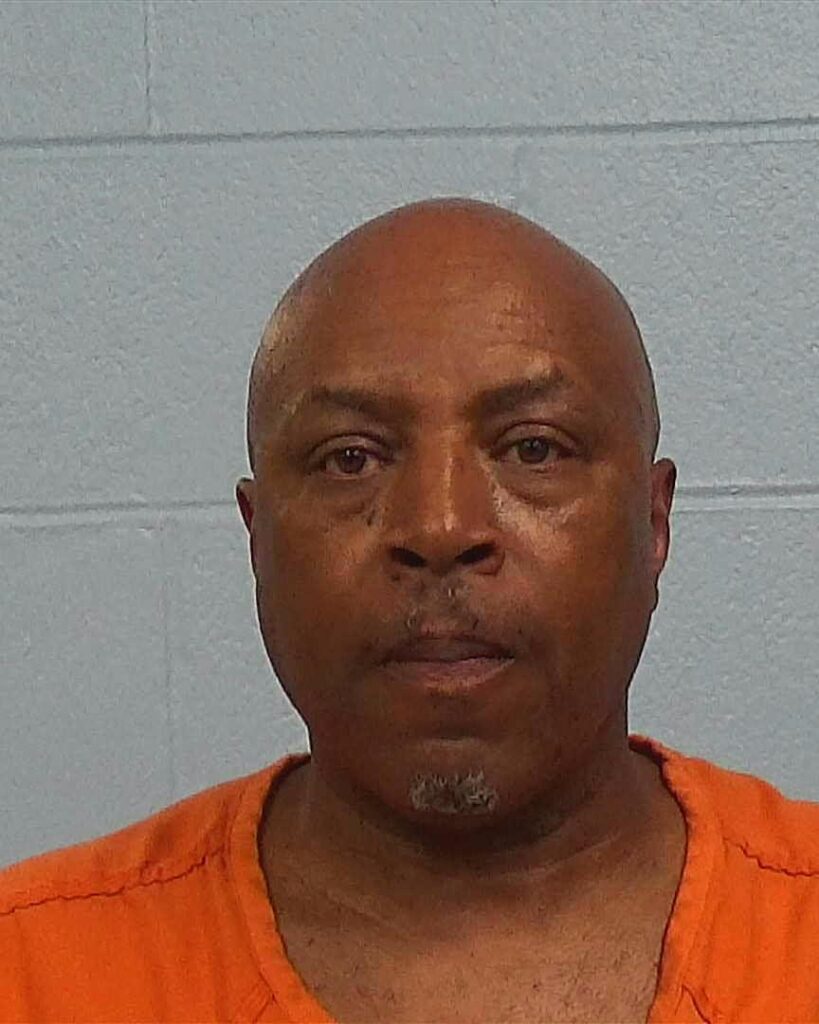 McKinley, Darryl Earl arrested in Williamson County, Texas mugshot