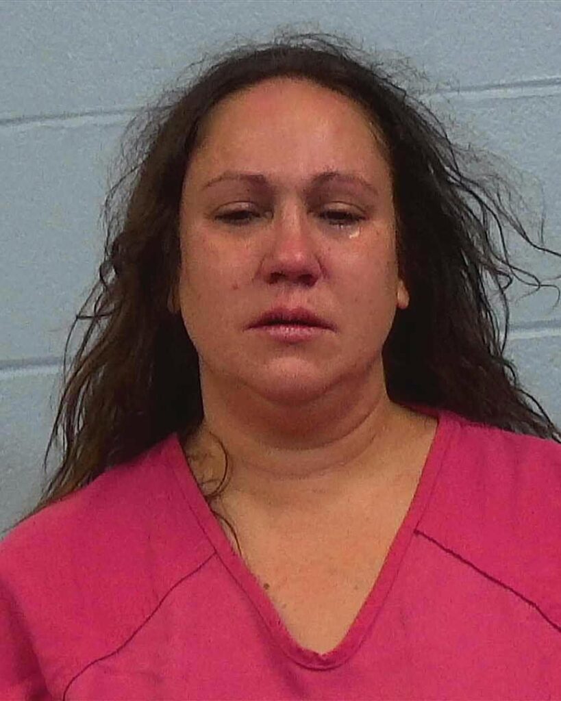 solanas kristan marie booking photo