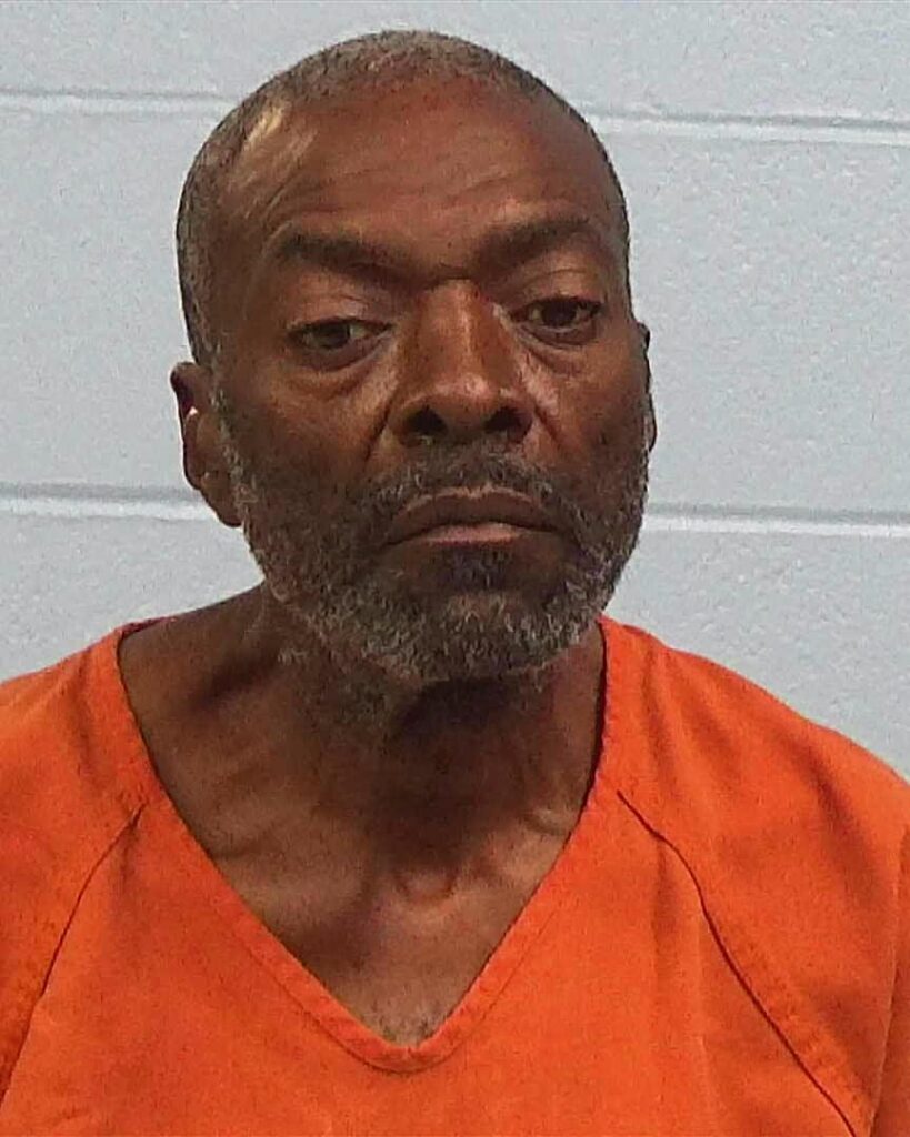 Ross, Karl Lydell arrested in Williamson County, Texas mugshot