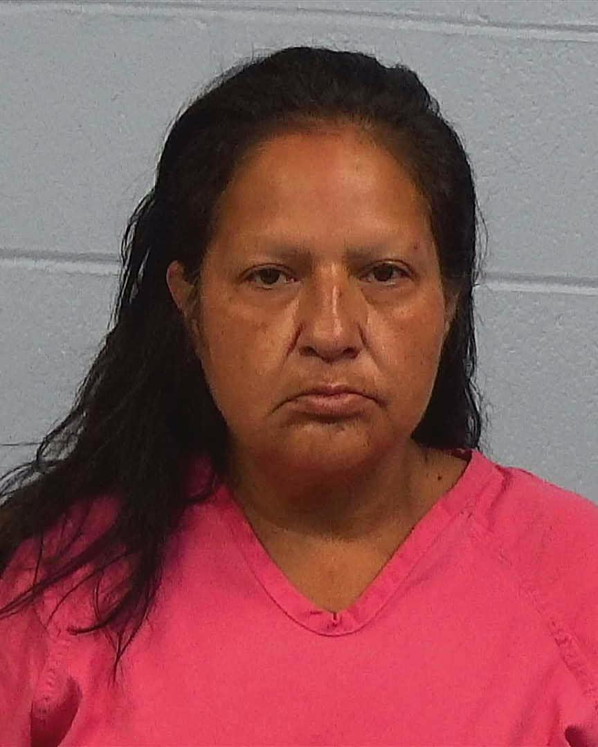 Rogers, Angelica Maria arrested by Williamson County PD/SO