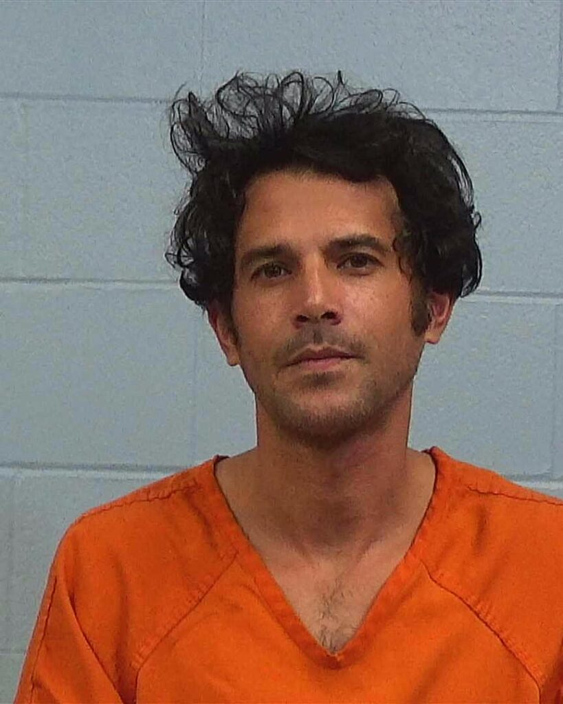 salazar ramirez jorge booking photo