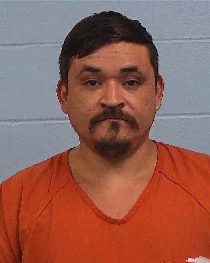 Partical, Albert booking photo