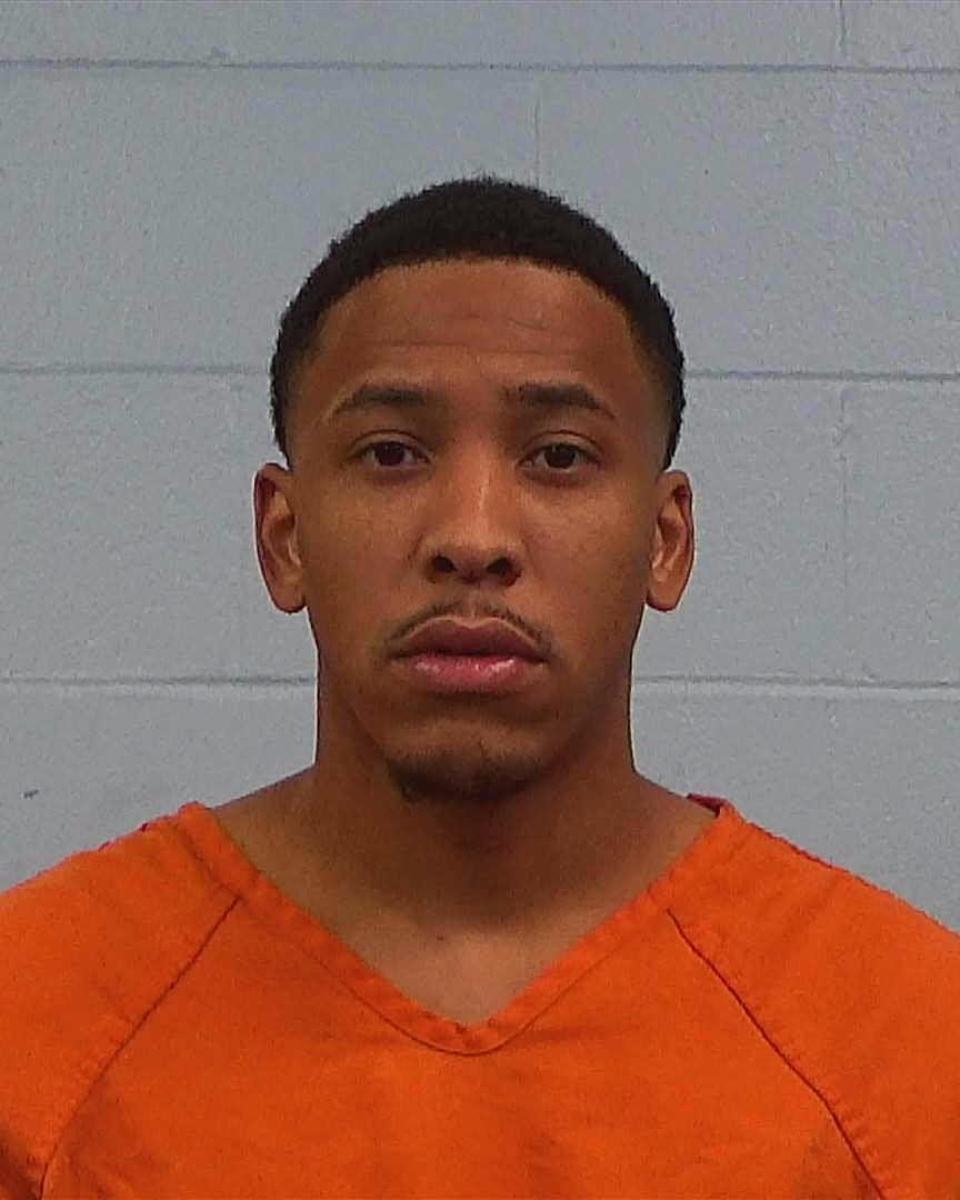 Hutchinson, Damon Xavier arrested by Williamson County PD/SO