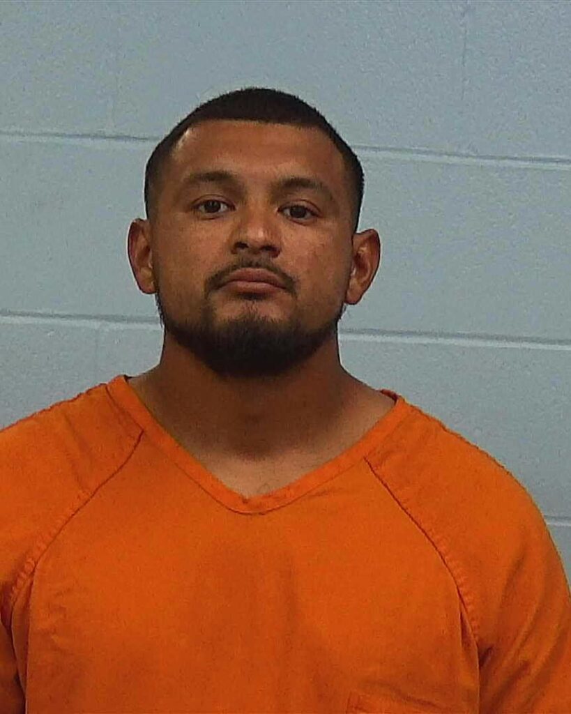 Salazar, Steven Carlos arrested in Williamson County, Texas mugshot