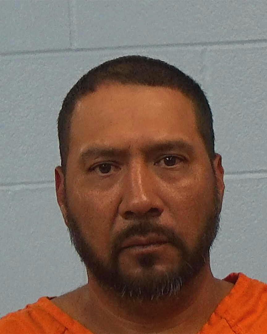 Lopez, Damian booking photo