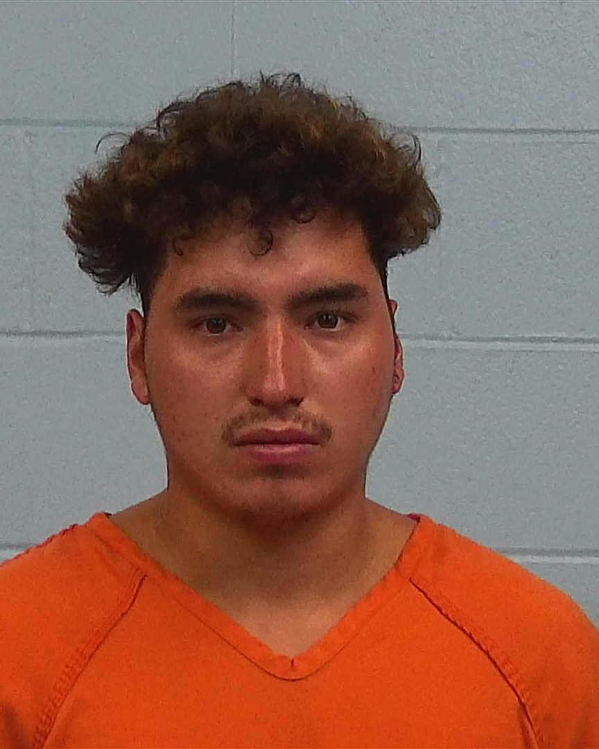 Luna, Destin Ramon booking photo