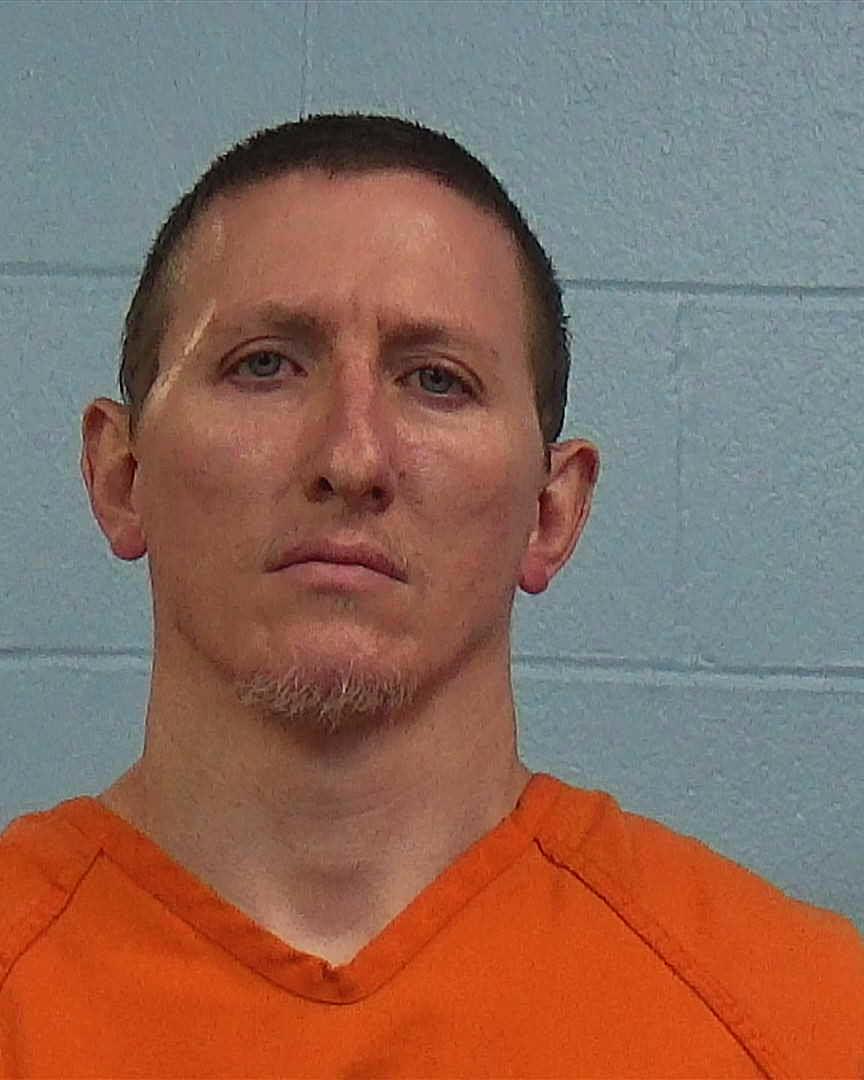 Taylor, Sidney David arrested by Williamson County PD/SO