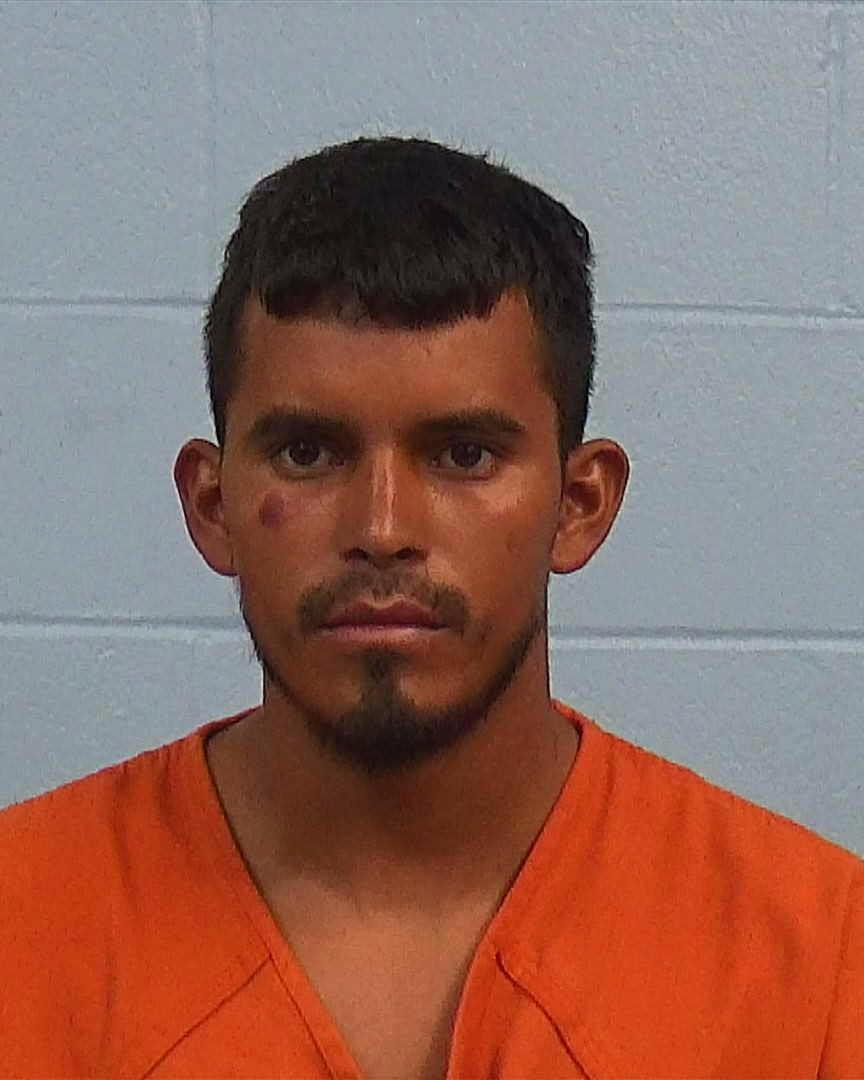 Melgar-Gavarrete, Humberto booking photo