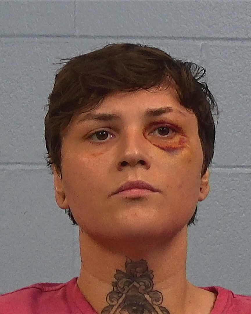 Turner, Lexis Mariah arrested by Williamson County PD/SO