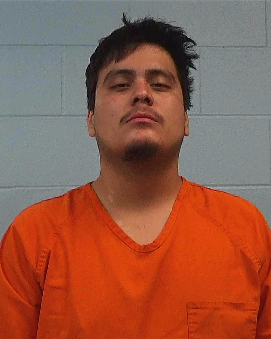 Vasquez, Jordi Emmanuel arrested by Williamson County PD/SO