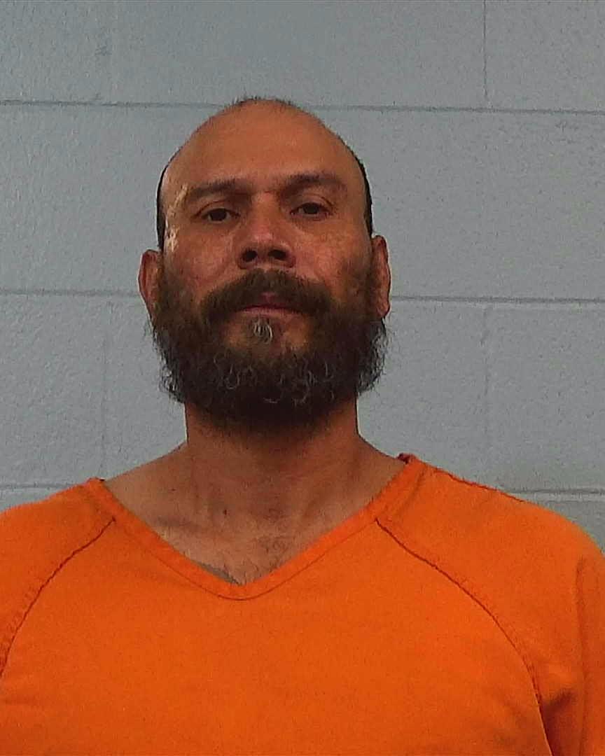 Villarreal, John David arrested by Williamson County PD/SO