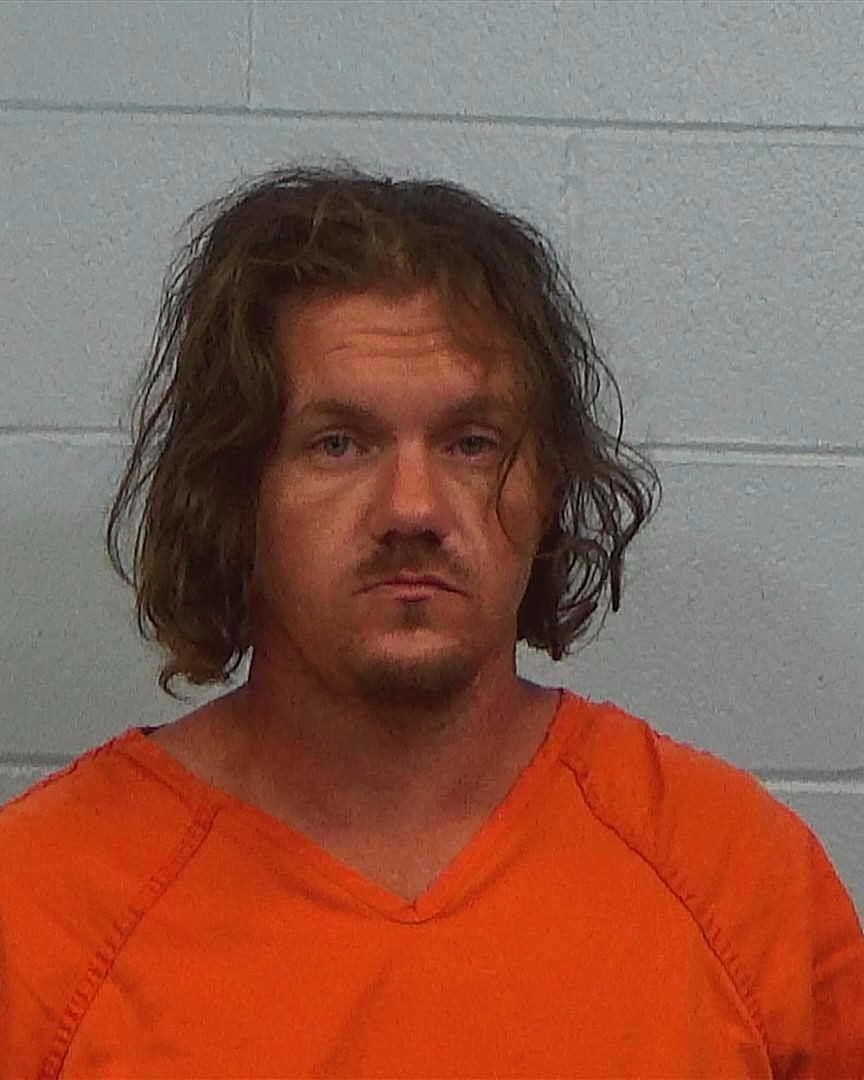 Lunsford, Macy Pehl booking photo