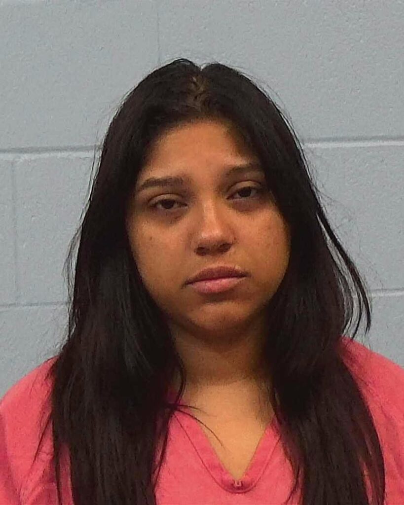 Torres Enriquez, Jill Claire arrest record in Williamson County, Texas Torres Enriquez, Jill Claire arrested in Williamson County, Texas mugshot
