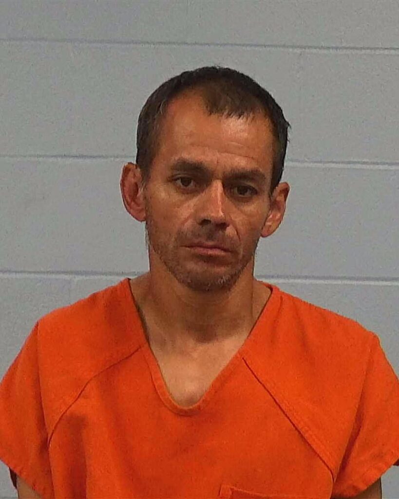 Medina, Juan Carlos arrested in Williamson County, Texas mugshot