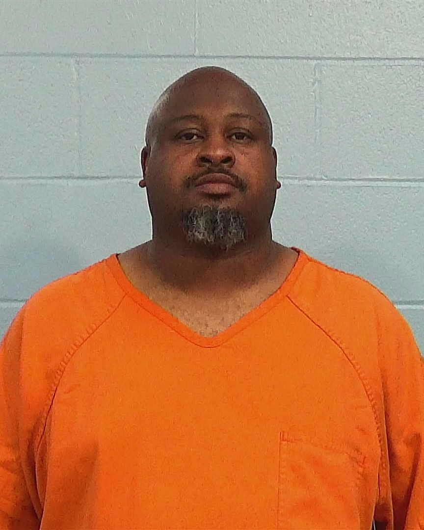 Lewis, Jeremie Allen booking photo