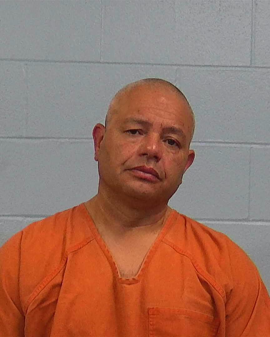 Montalvo, Anthony arrested by Williamson County PD/SO