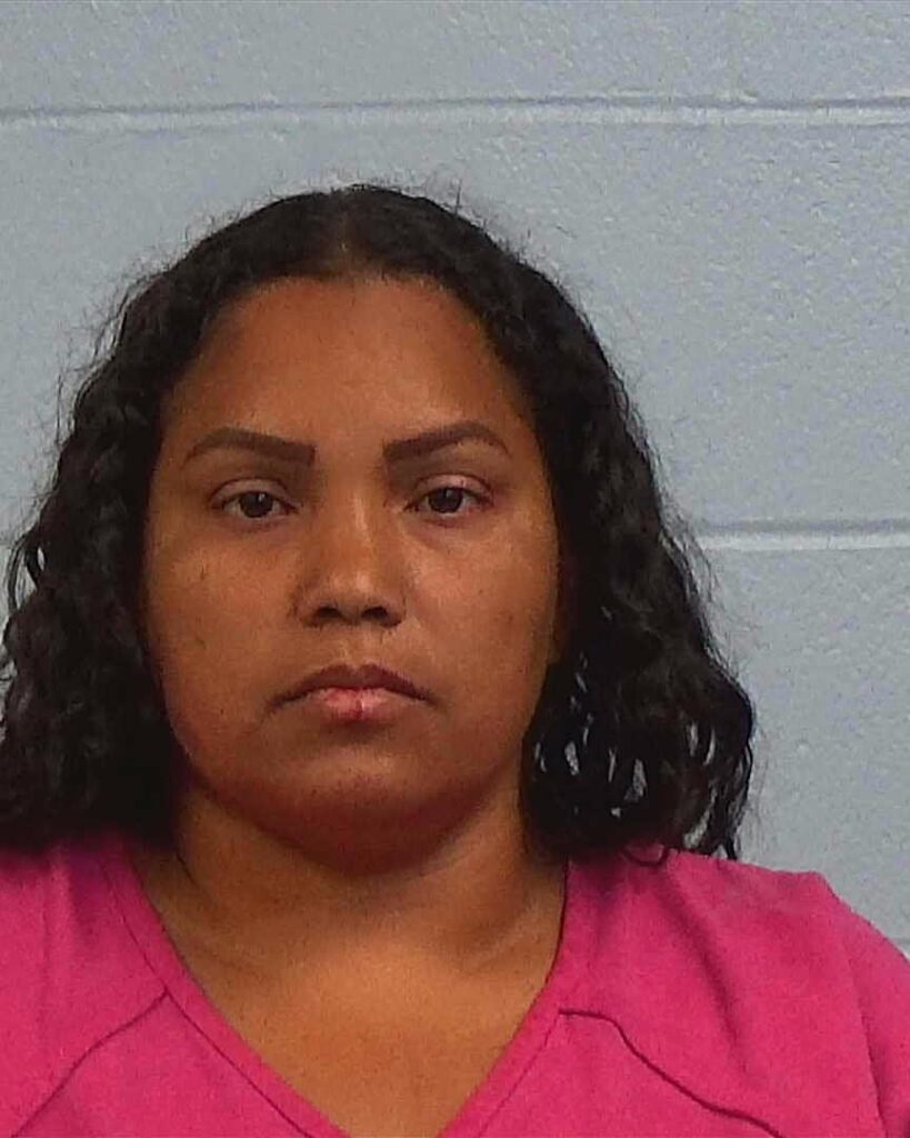 Pelsoglio, Karelvy arrested in Williamson County, Texas mugshot