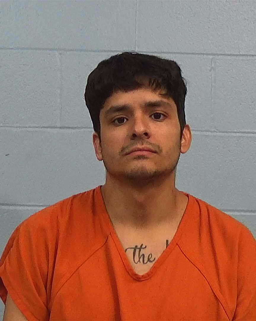 Quiroz, Ivan Ramon booking photo