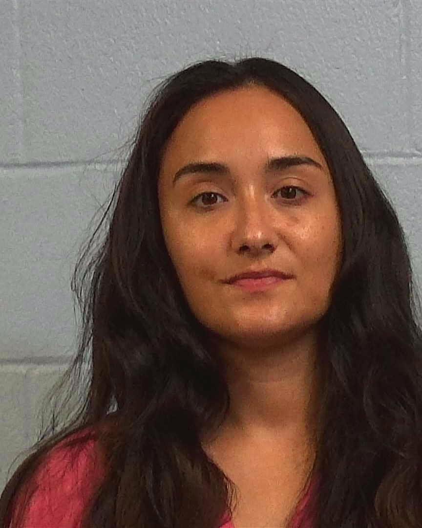 Parra, Alexis Melissa booking photo