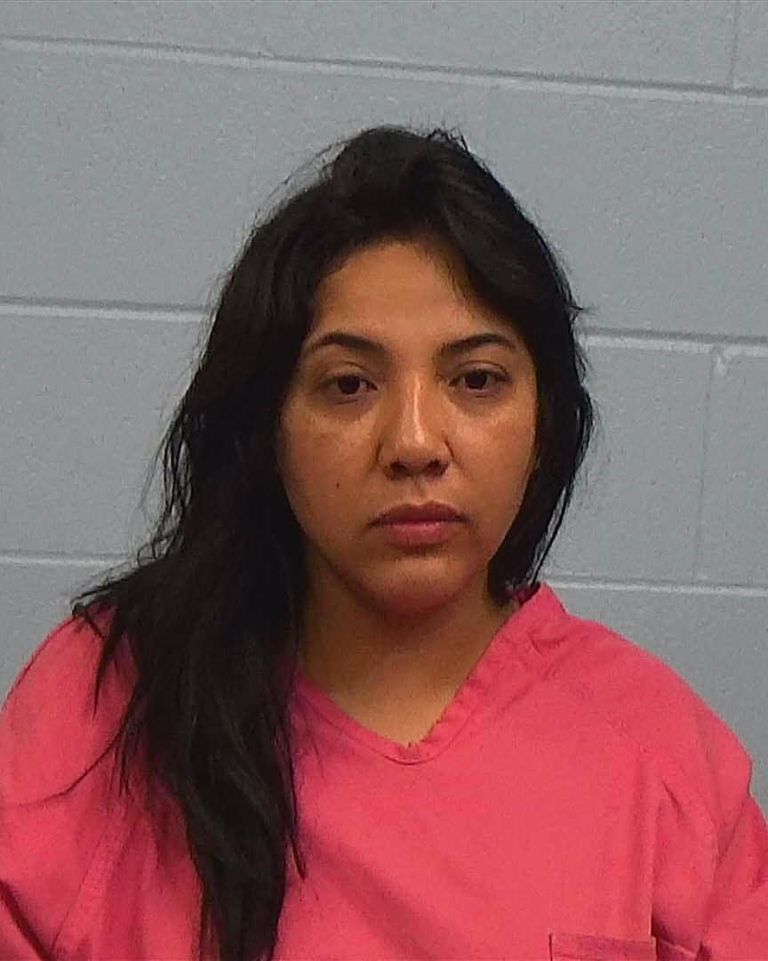 Moreno-Villa, Anabel booking photo