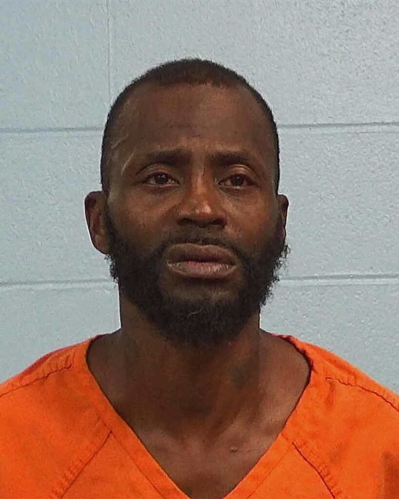 queen terrell antonio booking photo