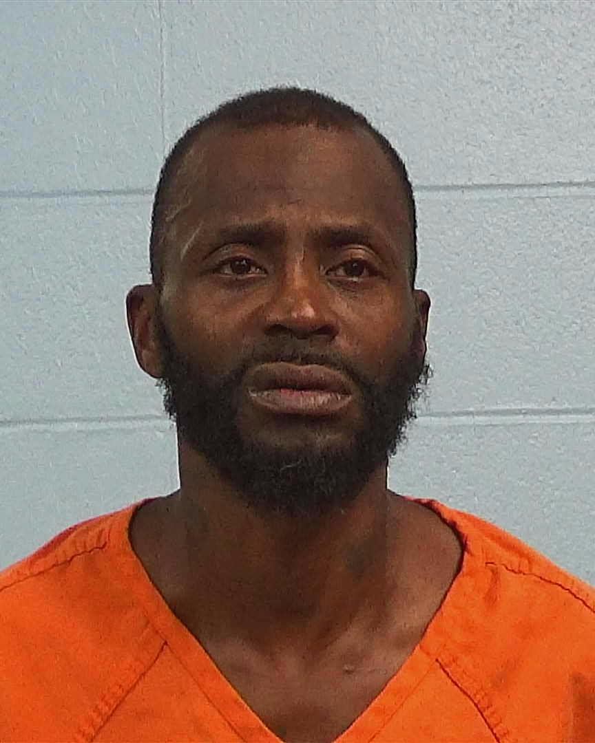 Queen, Terrell Antonio booking photo