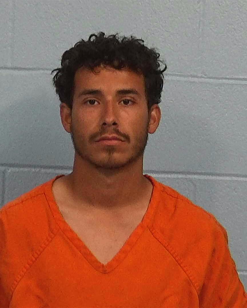 Warner, Landon Bryce arrested by Williamson County PD/SO