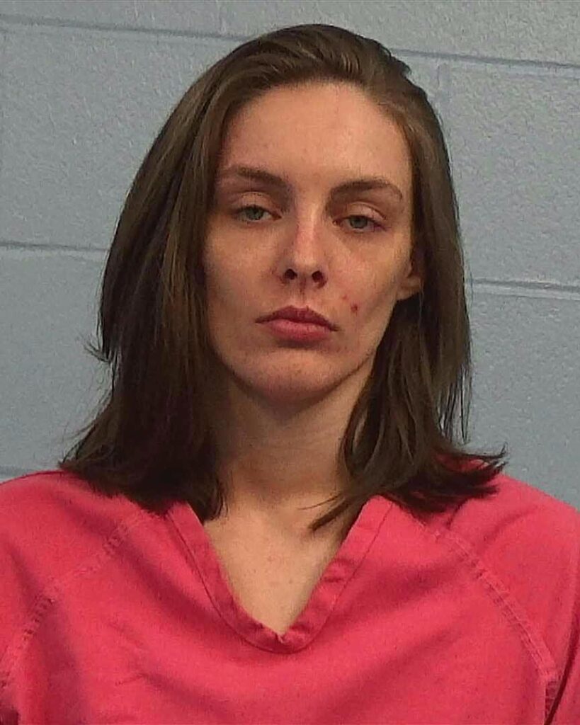 Shaffer, Heather Leigh arrested in Williamson County, Texas mugshot