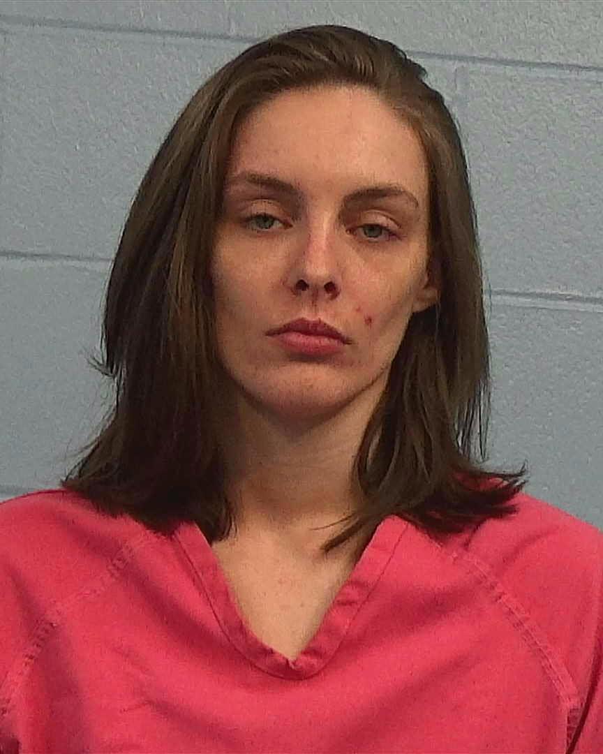 Shaffer, Heather Leigh arrested by Williamson County PD/SO