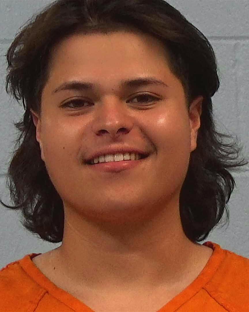 Luna, Anthony booking photo