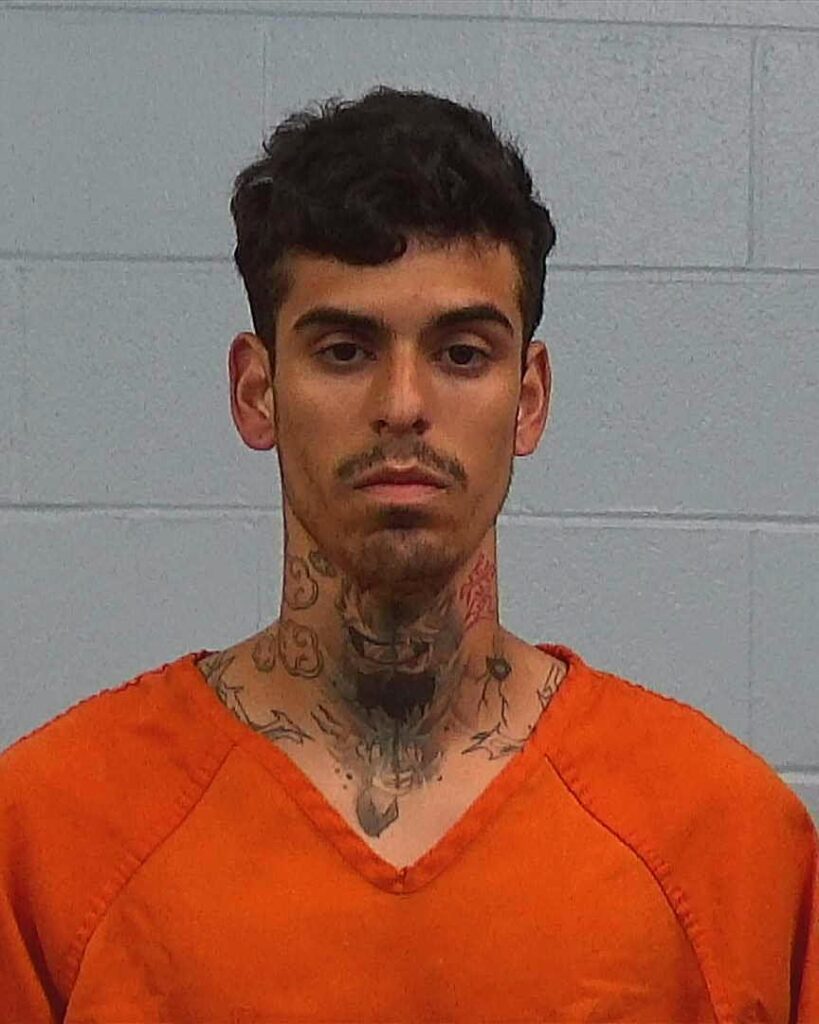 salazar inserny juan pablo booking photo