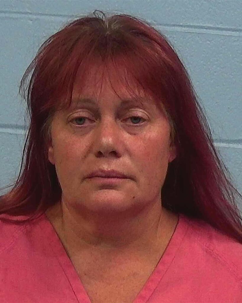 salinas michelle ann booking photo