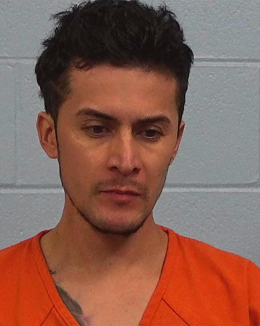 Sanchez-Garcia, Luis arrested by Williamson County PD/SO