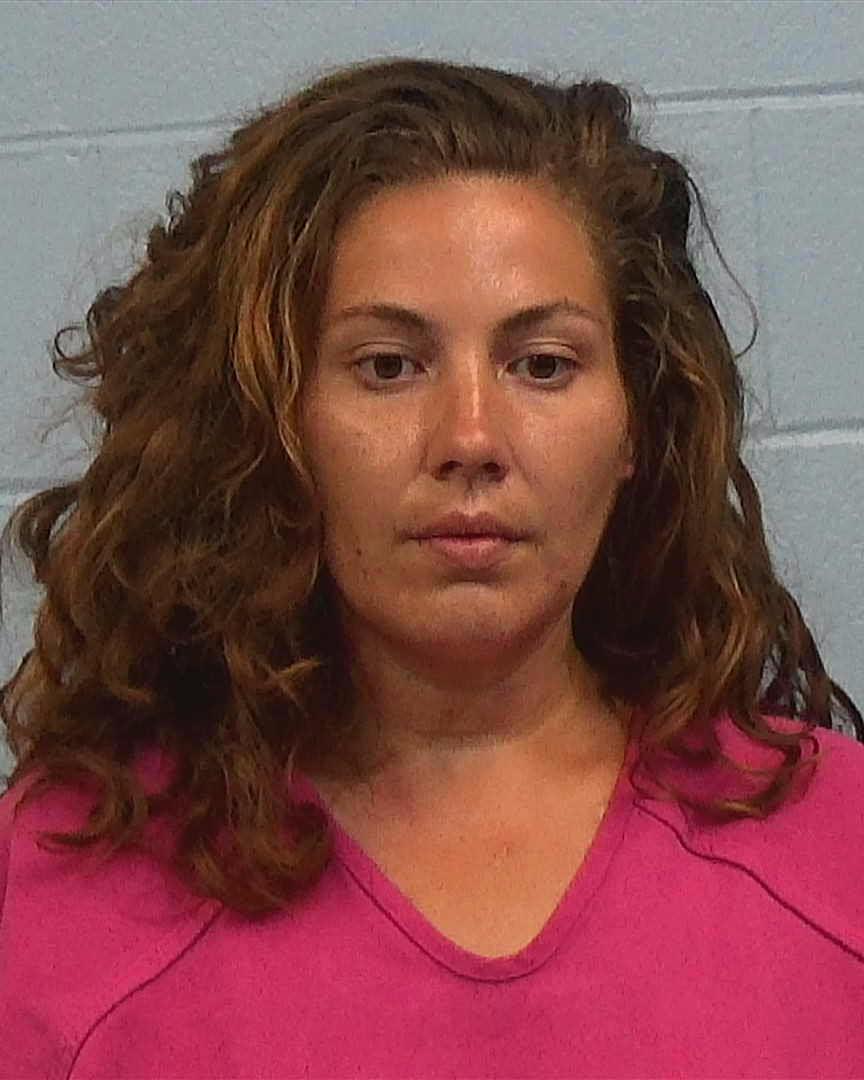 Wilson, Amber Aschelle arrested by Williamson County PD/SO