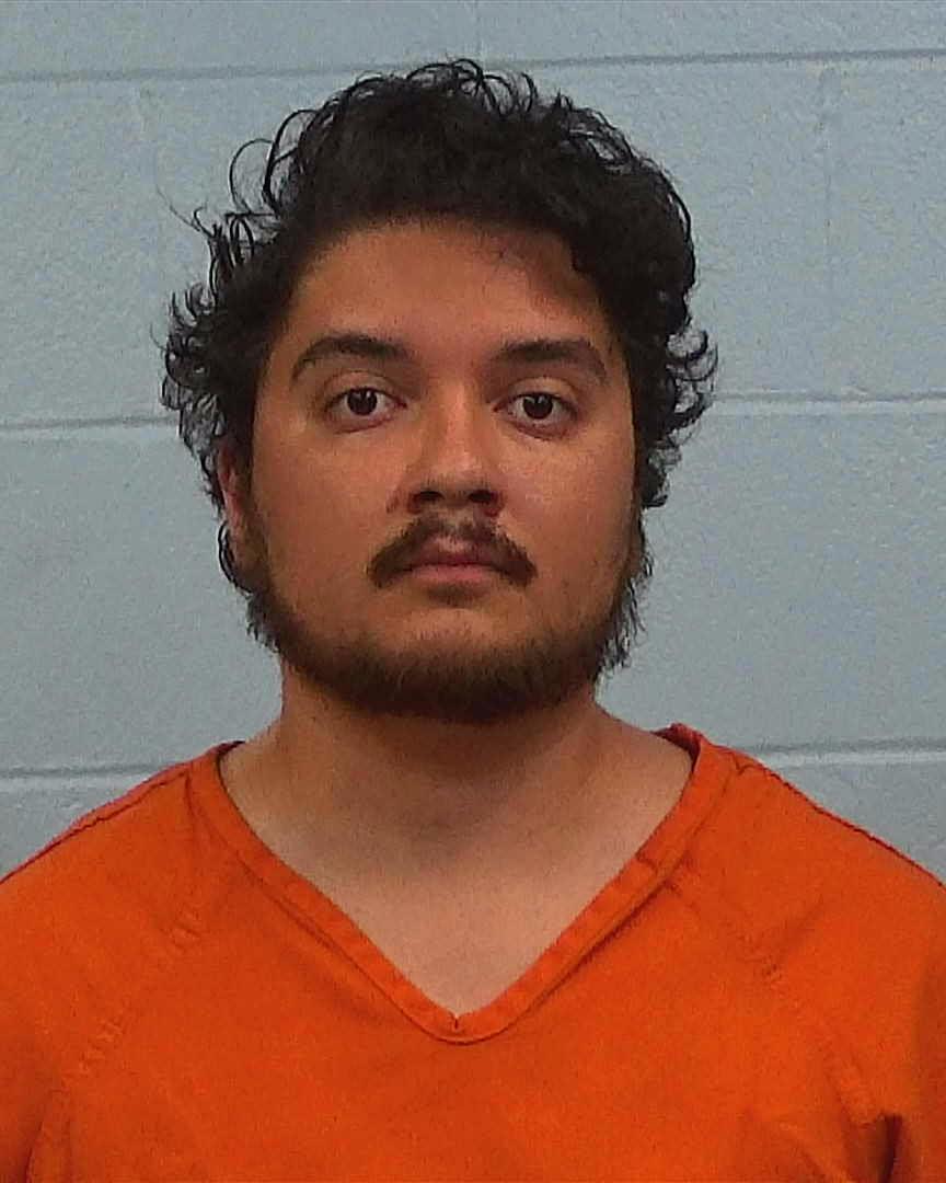 Salazar-Moreno, Joshua Ray booking photo
