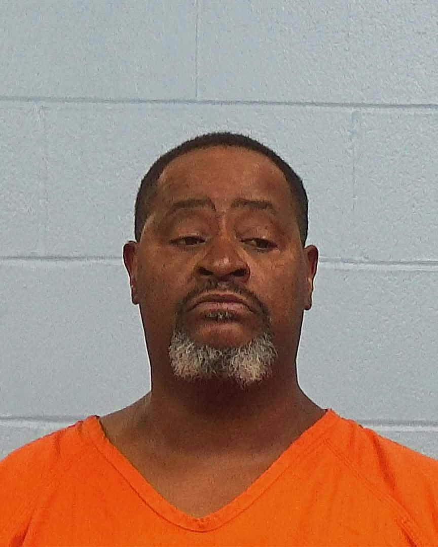 McGlory, Marcus Leon booking photo