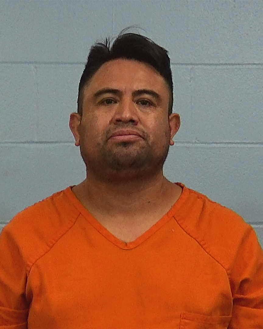Sanchez Rodriguez, Cesar booking photo