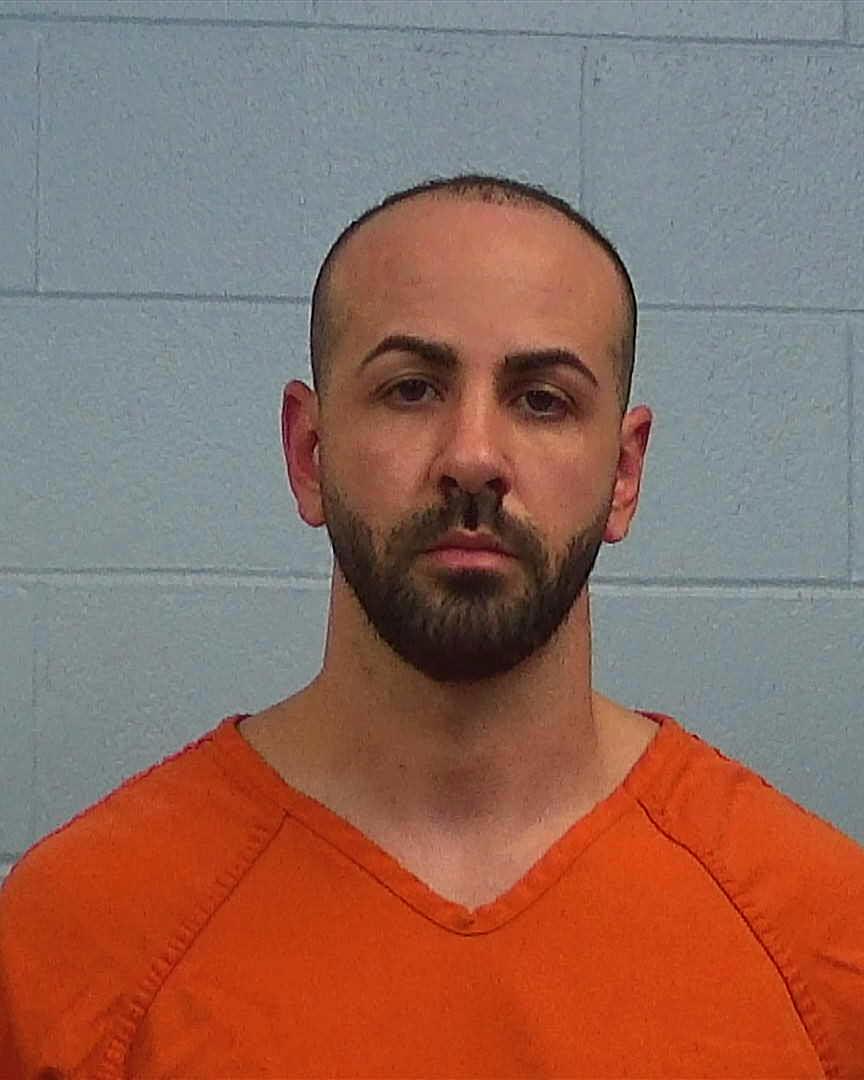 Quintana Alonso, Michel booking photo