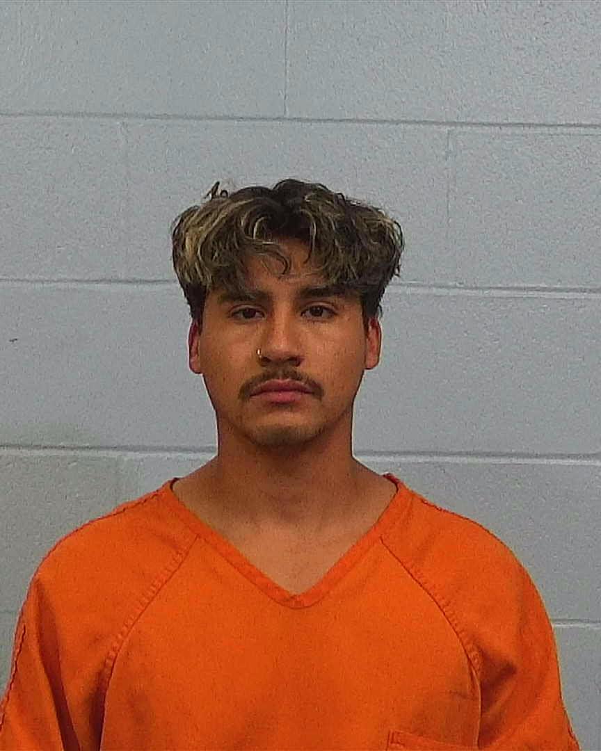 Toribio, Jose Luis, Jr. arrested by Williamson County PD/SO