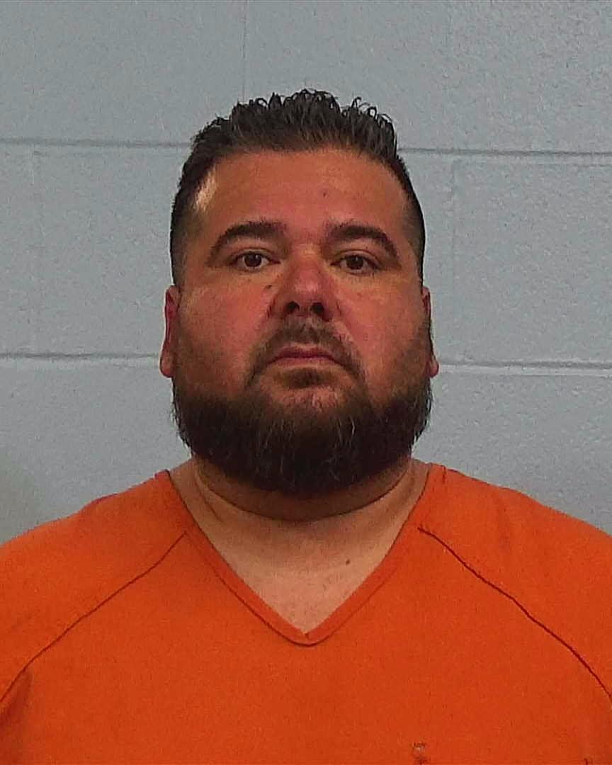 McGuire, Jason Anthony booking photo