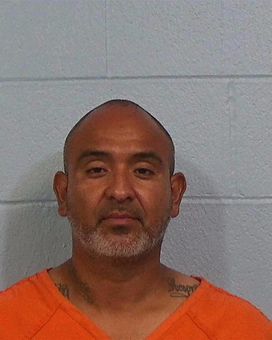 Sanchez, Josue Daniel arrested by Williamson County PD/SO
