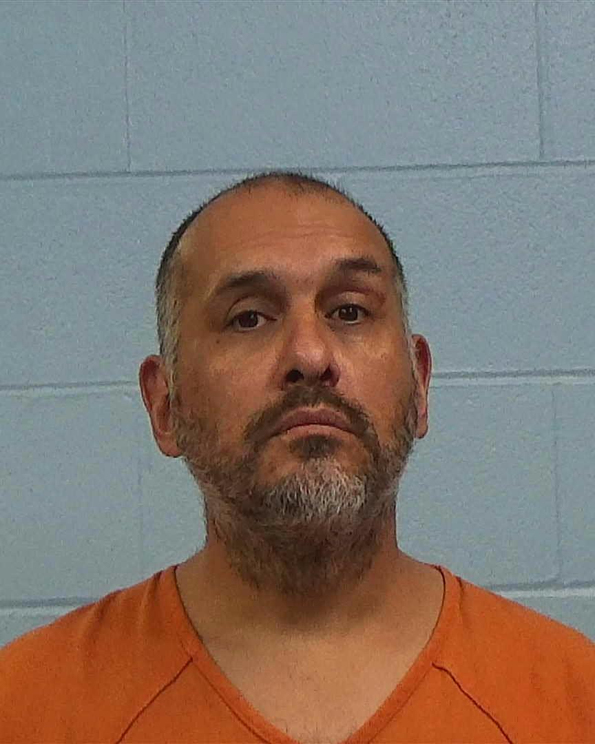 Martinez, Edward booking photo