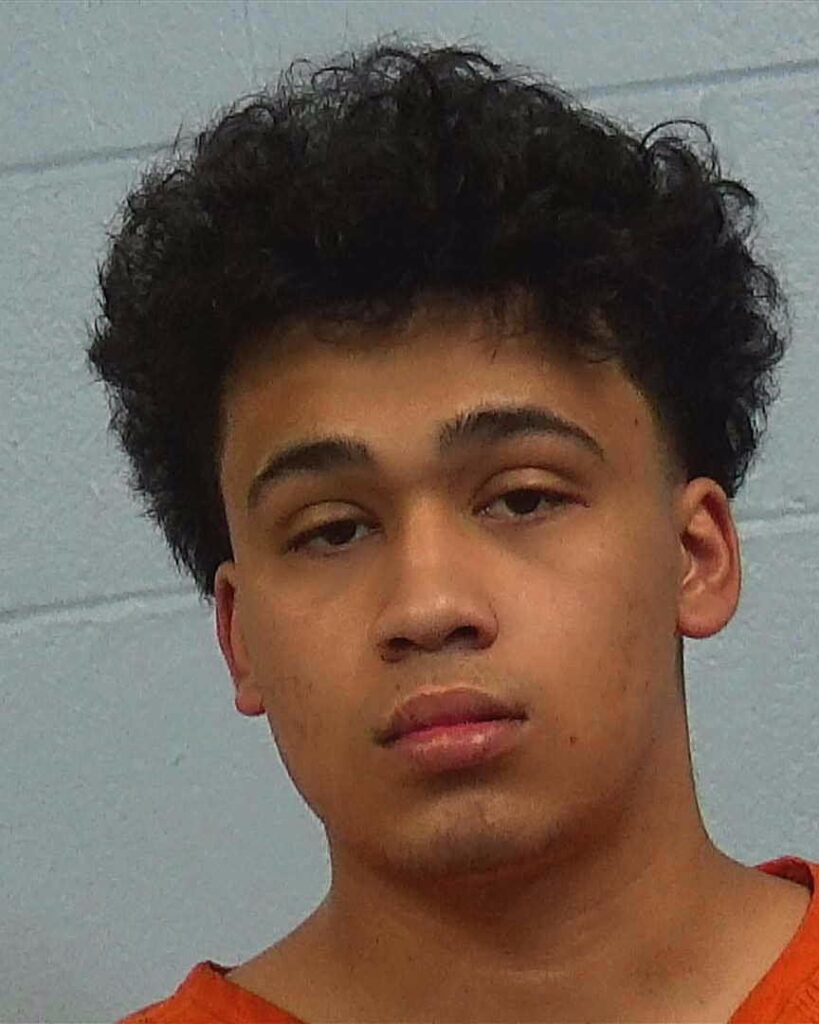 woosley robbie booking photo